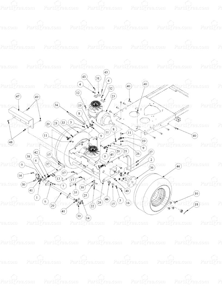 736x952 Scissorhands Technical Drawing 1 Drawings