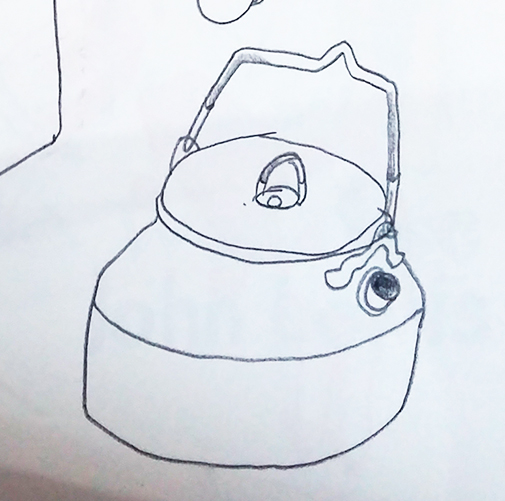 505x501 Translation And Transmission Drawing. Hello