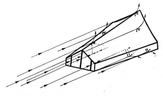 560x358 Reconstruction Of Danubian Neolithic House And