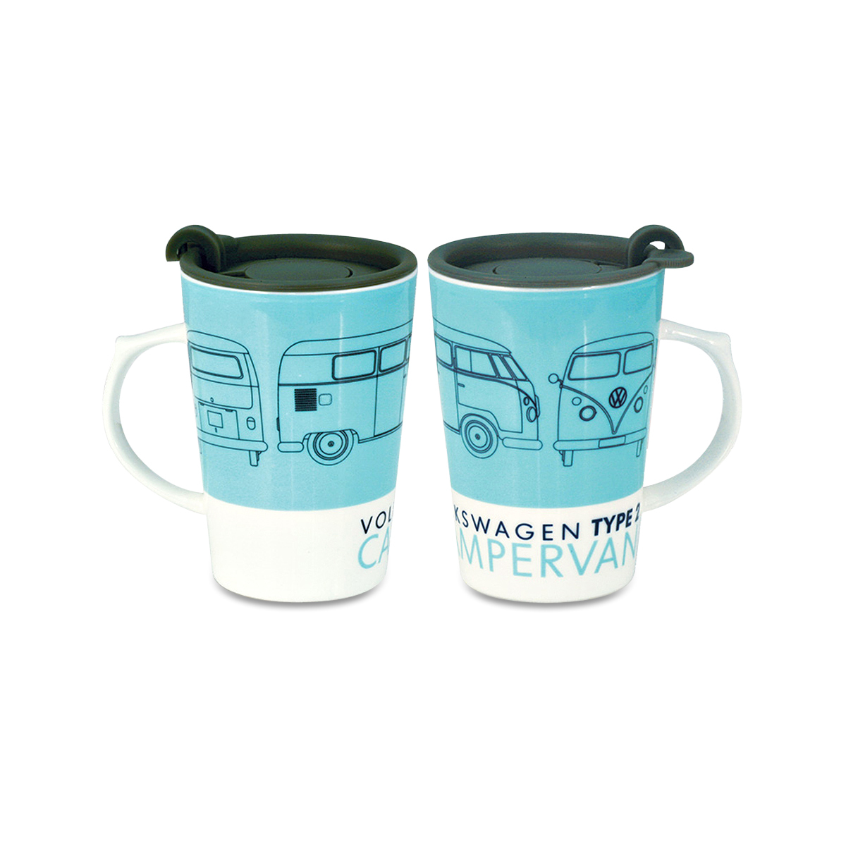 1200x1200 Official Vw Camper Van Coffee Travel Mug