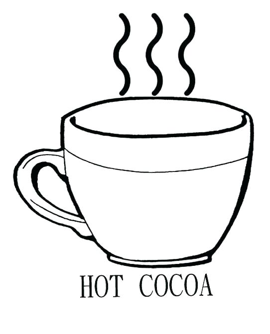 542x672 Coffee Mug Coloring Page Coffee Coloring Page Coffee Mug Colouring
