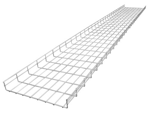 500x379 Wire Mesh Cable Tray, Electrical Cables Amp Wires Ferro Tech
