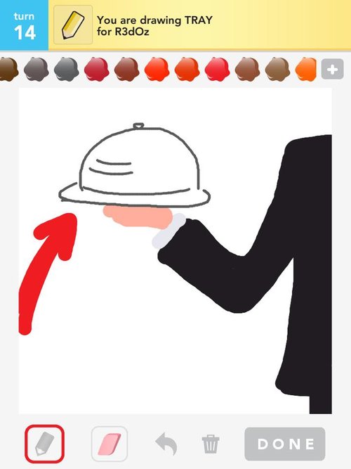 500x667 Tray Drawings