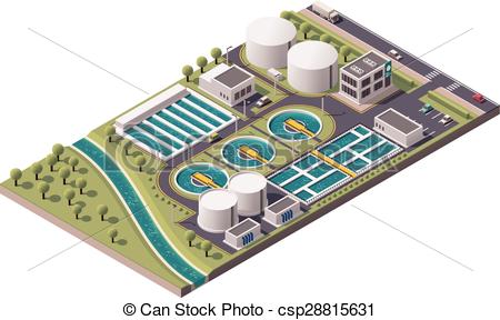 450x288 Collection Of Water Treatment Plant Drawing High Quality