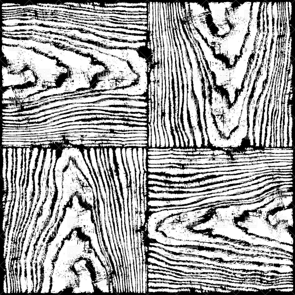 1200x1200 Drawn Wood Wood Grain