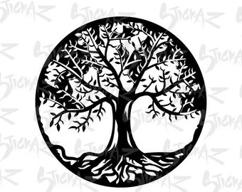 340x270 Tree Of Life Drawing Etsy