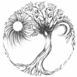 326x326 Tree Of Life Tattoo Tree Of Life Tattoo, Best Tree Of Life