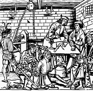 300x291 Witch Trials Paintings Fine Art America