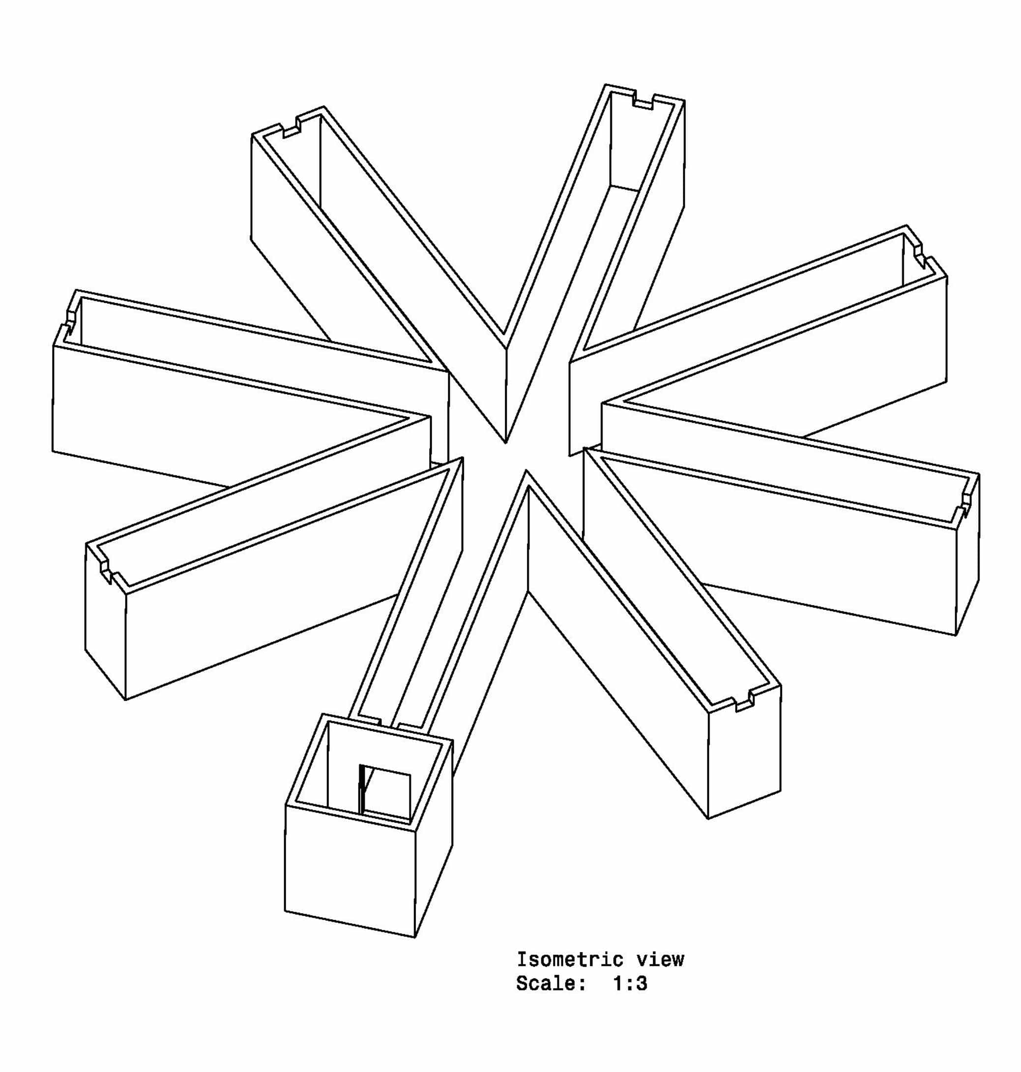 2077x2180 Radial Arm Maze