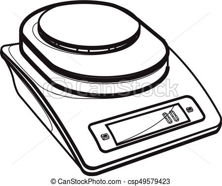 450x377 Collection Of Electronic Balance Clipart High Quality, Free