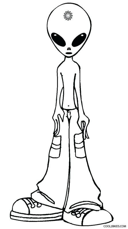 446x796 Alien Coloring Pages Printable For Kids Page Ideas Macgregormalta