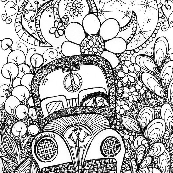 550x550 Amusing Trippy Coloring Book Pages Coloring In Tiny Easy Trippy