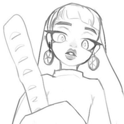 400x400 Zoe Smith's Profile Charactour Everyone's A Character