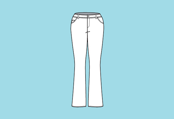 600x411 Bradley Bayou's Pant Guide