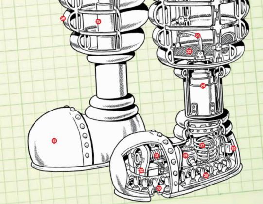541x419 Students Show Wallace And Gromit