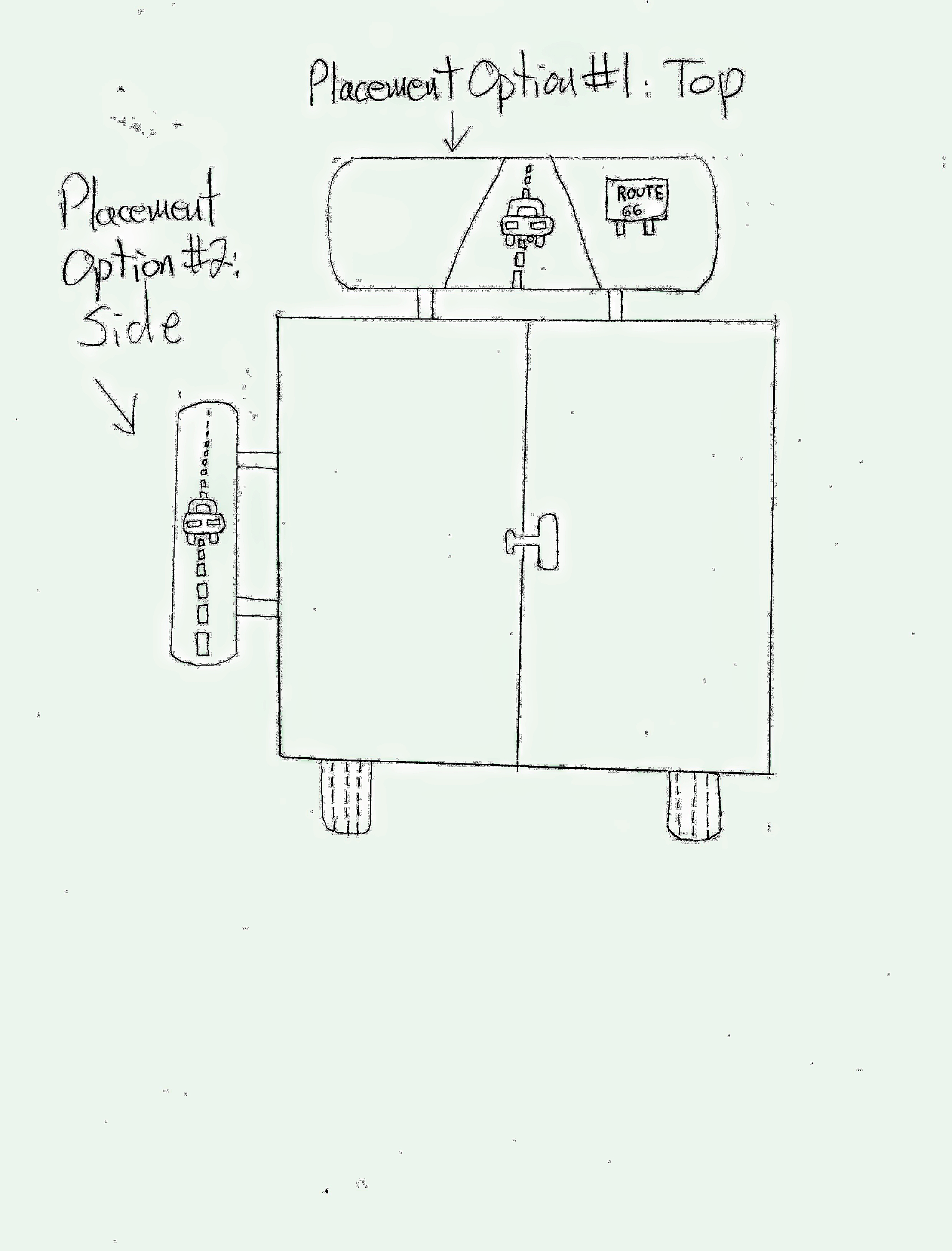 2481x3261 Forward View Truck Periscope Ted Silar