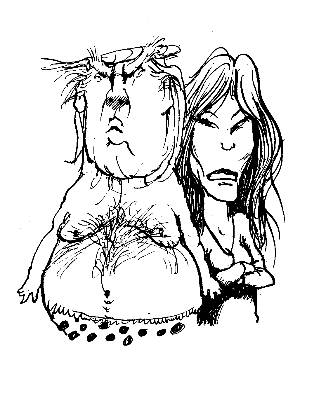 1116x1347 Fiction Coup! Ch. 5 The Slap Heard