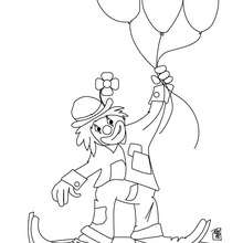 220x220 Circus Coloring Pages, Drawing For Kids, Videos For Kids, Daily