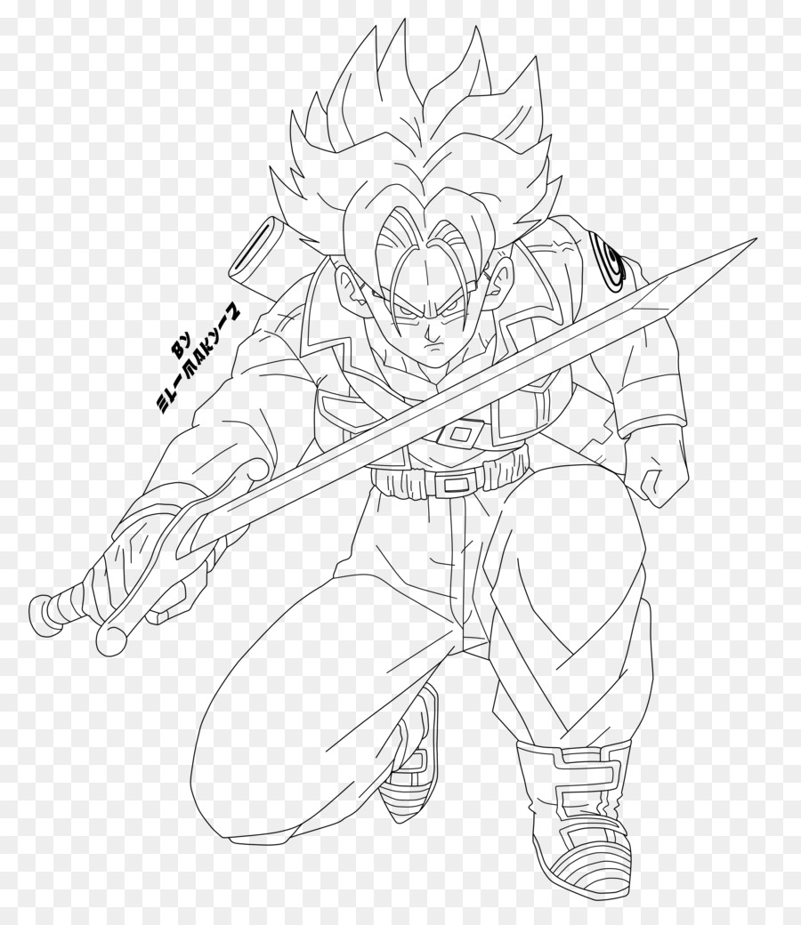 Trunks Drawing at GetDrawings | Free download