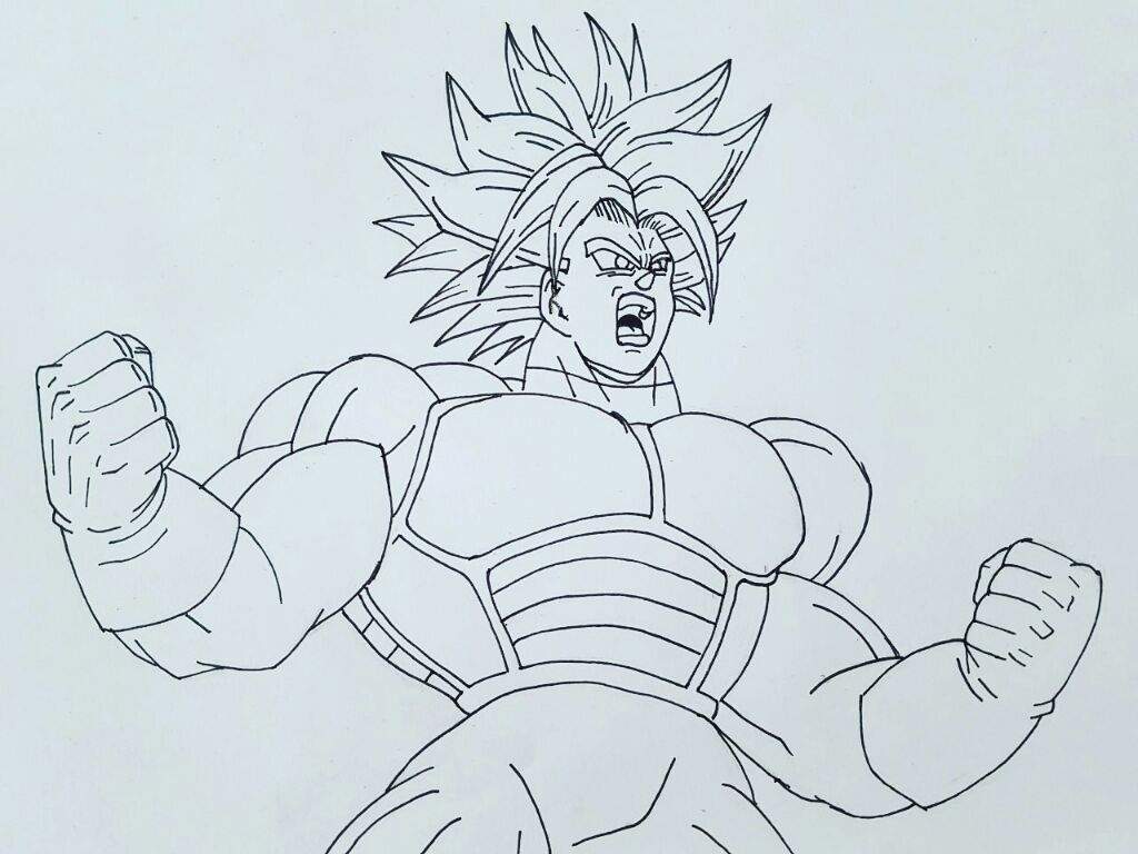 1024x768 Drawing Future Trunks Ultra Super Saiyan Dragonballz Amino
