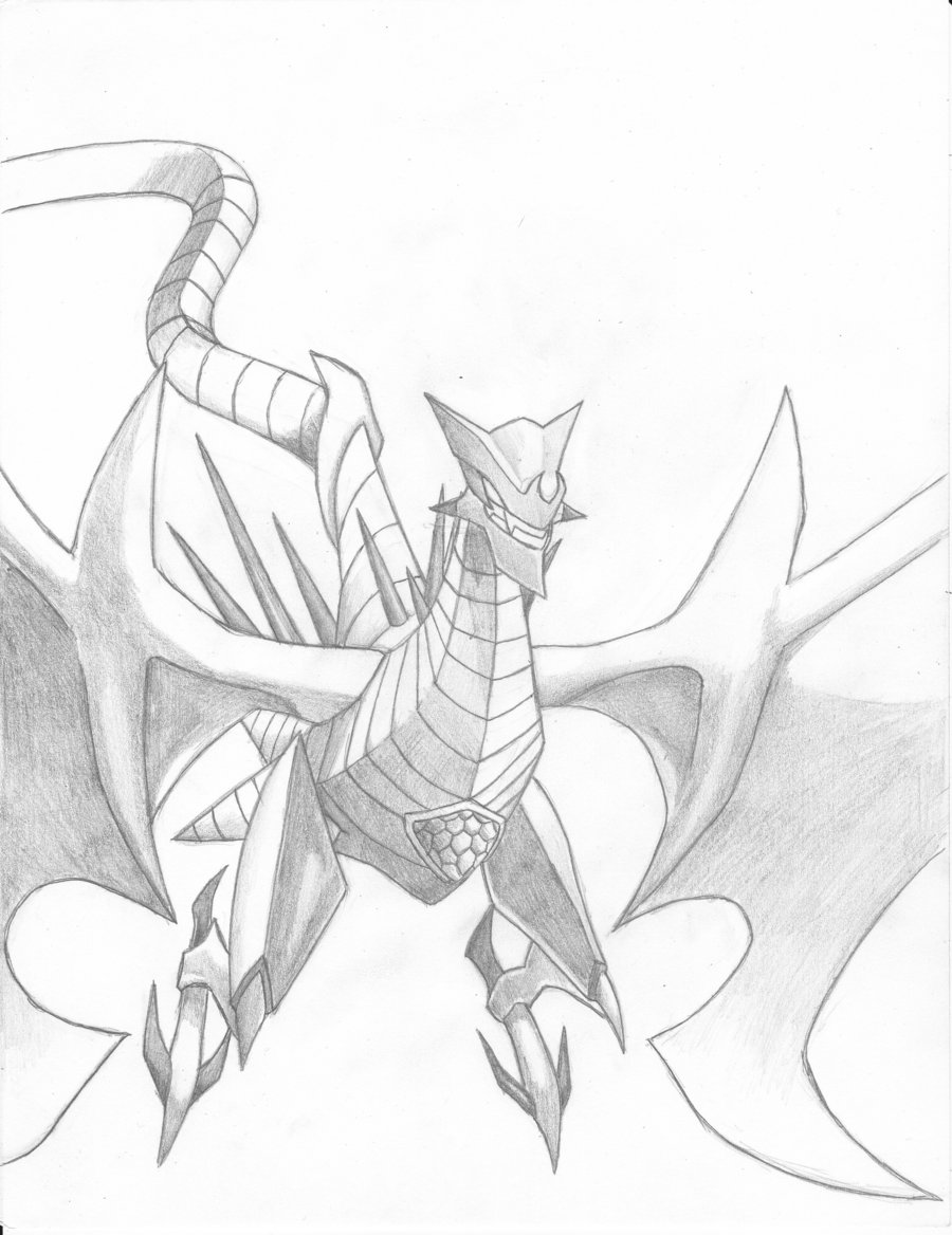 900x1168 Malefic Truth Dragon By Sdkzero