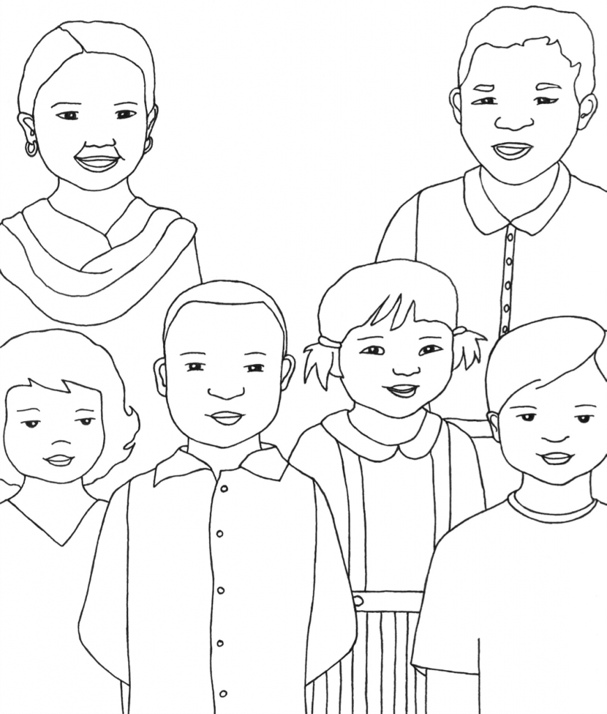 871x1024 Memory Drawing For Kids 3. Children's Book Truth