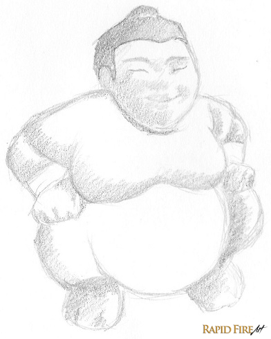 392x490 Lesson 9 Learn How To Shade Rapidfireart