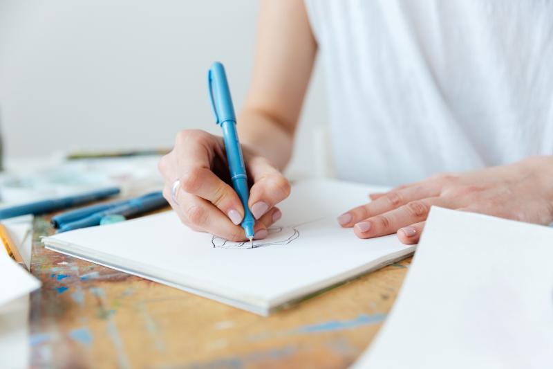 800x533 Try Drawing When You Have Trouble Remembering Things