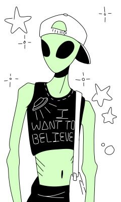 240x400 Alien Tumblr