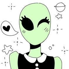 236x236 Tumblr Alien