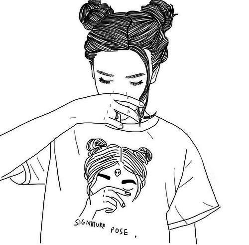 500x491 Art + Drawing + Tumblr Images