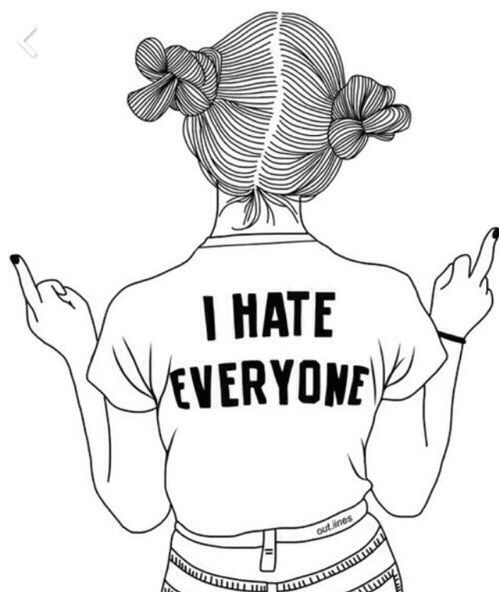 499x592 Art, Black, Black And White, Cute, Girl, Goals, Light, Love