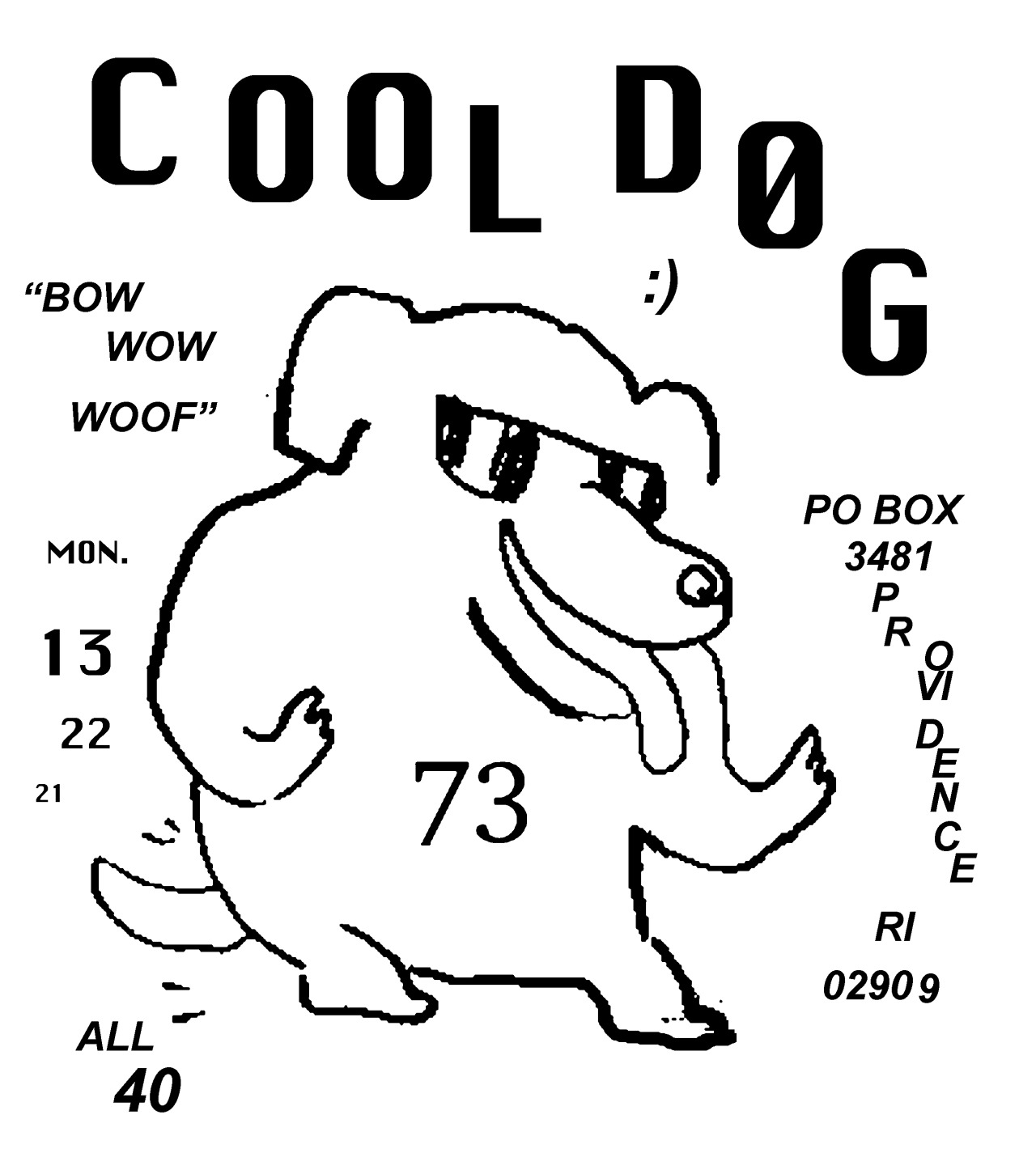 1280x1425 Mickey Z Zacchilli Tumblr Website (Guys Cool Dog Made His