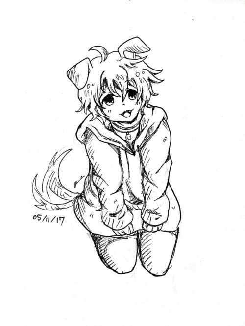 500x666 Shota Dog Boy Tumblr