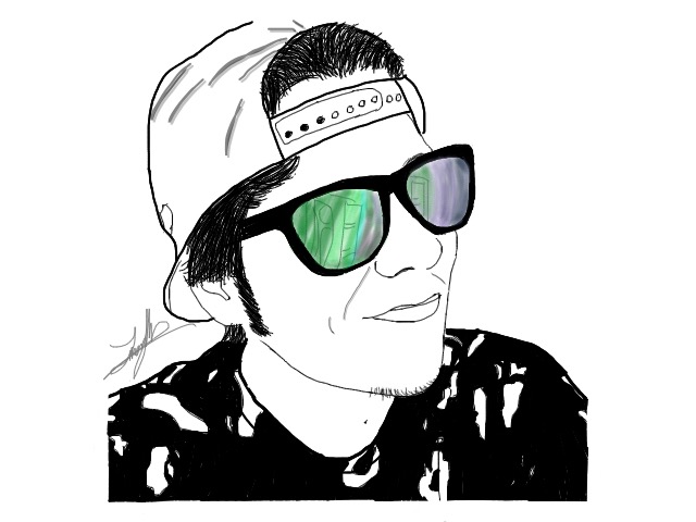 640x480 Freetoedit Art People Rubius Tumblr