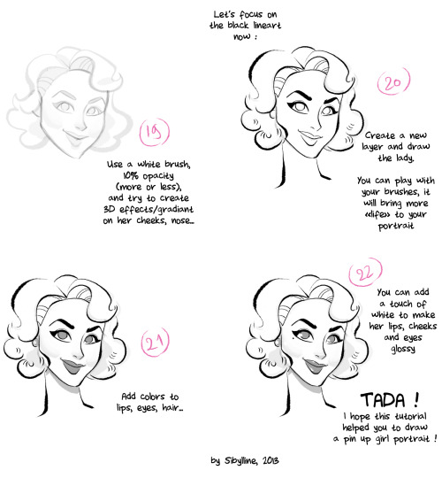 500x540 Sibylline's Sketchblog You'Ve Beensking For It How To Draw