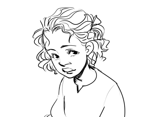 500x400 Simple Coloring Tutorial