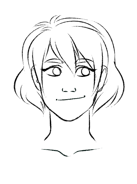 522x703 Head Profile Tutorial Tumblr