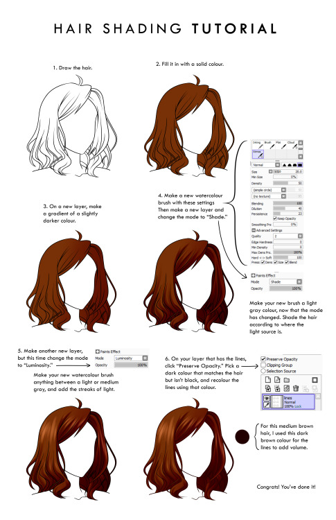 Tumblr Hair Drawing Tutorial at GetDrawings | Free download