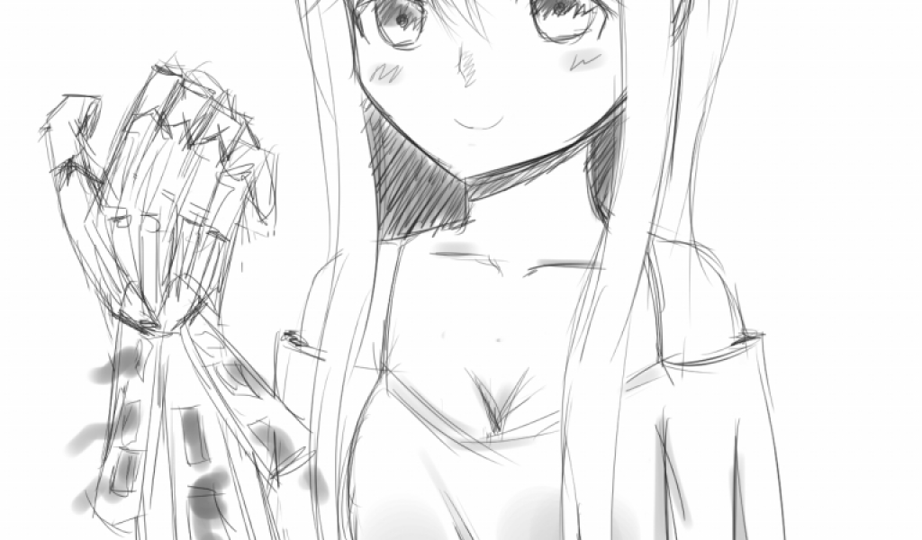 1024x600 Anime Drawing Tumblr Anime Girl Sketch Tumblr Anime Drawing Tumblr
