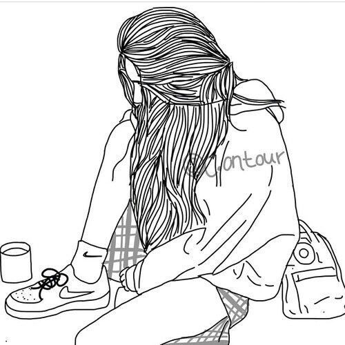 500x500 Pin By Ami Looez On Lined Drawings Draw