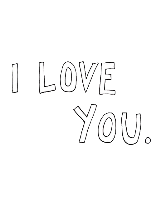 500x670 Uh I Love You Pizza Via Tumblr On We Heart It