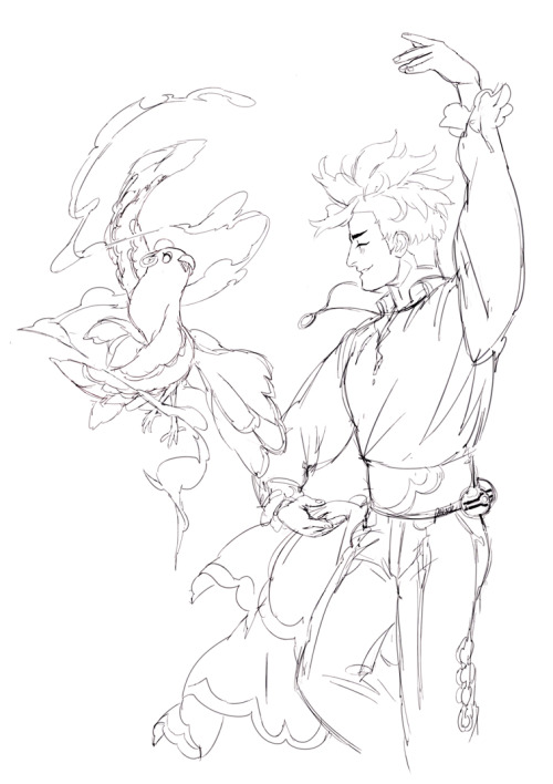 500x708 Sun Staches Tumblr