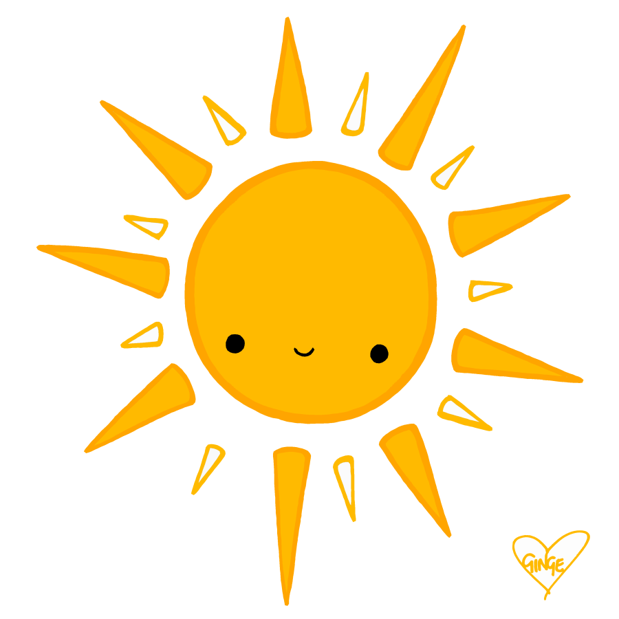 900x900 Collection Of Tumblr Sun Drawing High Quality, Free Cliparts