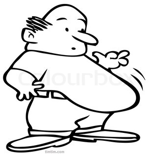 320x317 Spo Reflections On Abdominal Adiposity, Commonly Called