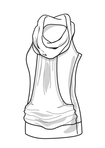 429x600 Neptune Tunic By Nomads Hemp Wear