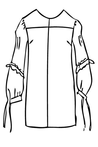 400x600 Poplin Port Tunic