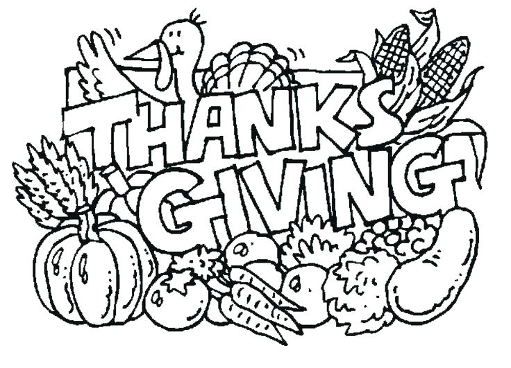 736x531 Turkey Coloring Pages Free Combined With Printable Thanksgiving