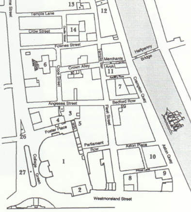 394x437 Turnstile Alley Come Here To Me!