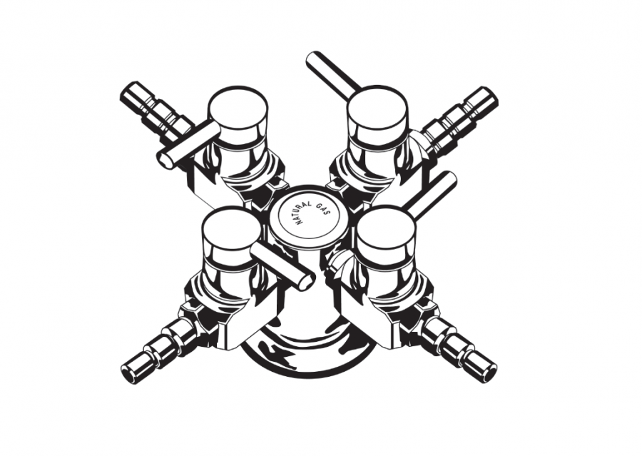 900x639 Cb Lg4 Quad Gas Turret